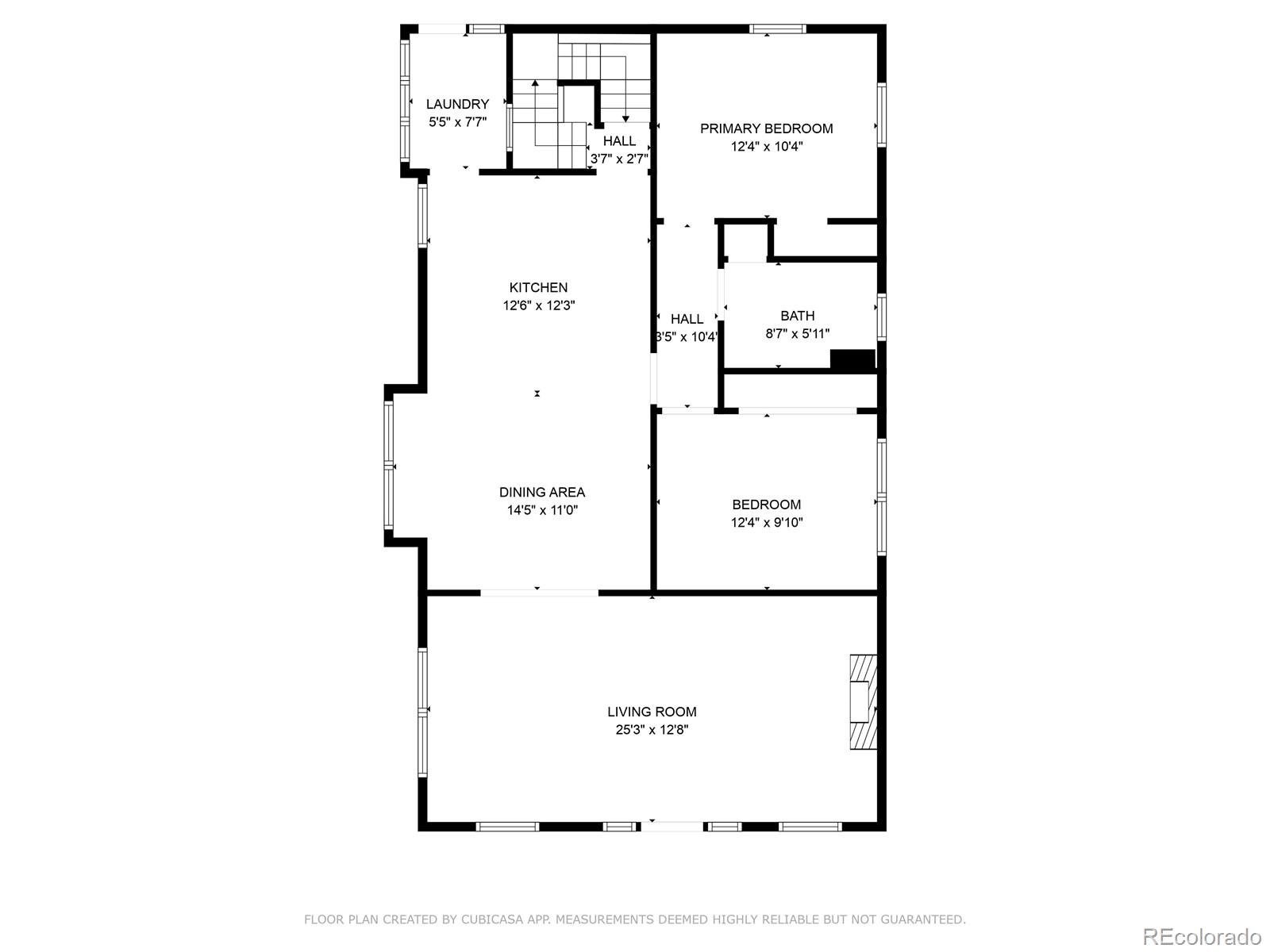 7801 Valley View Street Louviers CO 80131