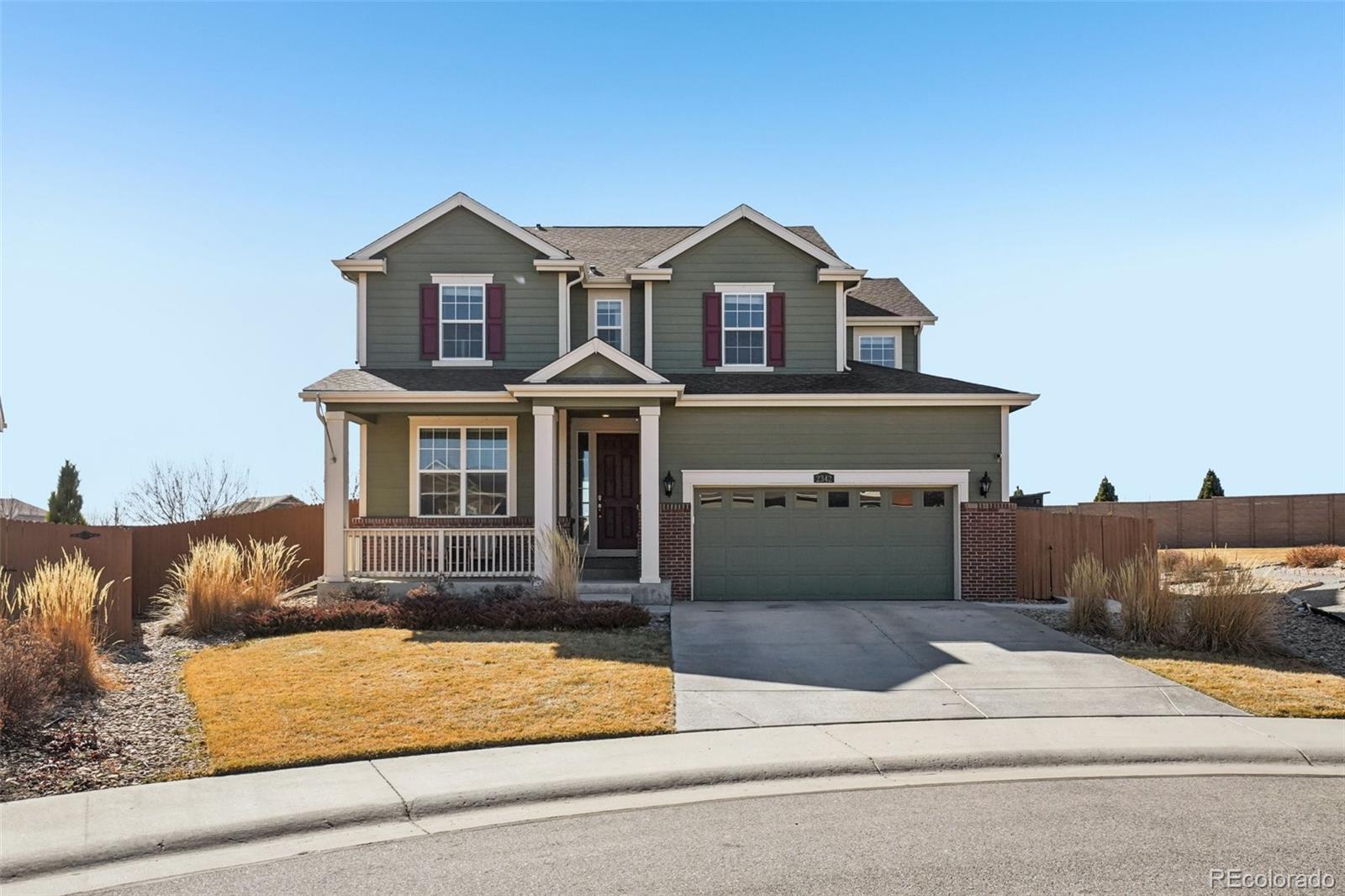 2342 E 161st Court Thornton CO 80602