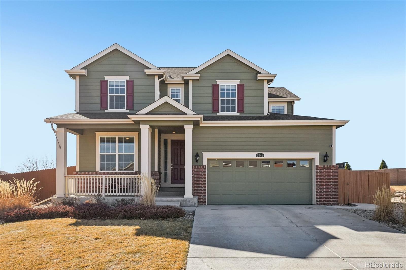 2342 E 161st Court Thornton CO 80602