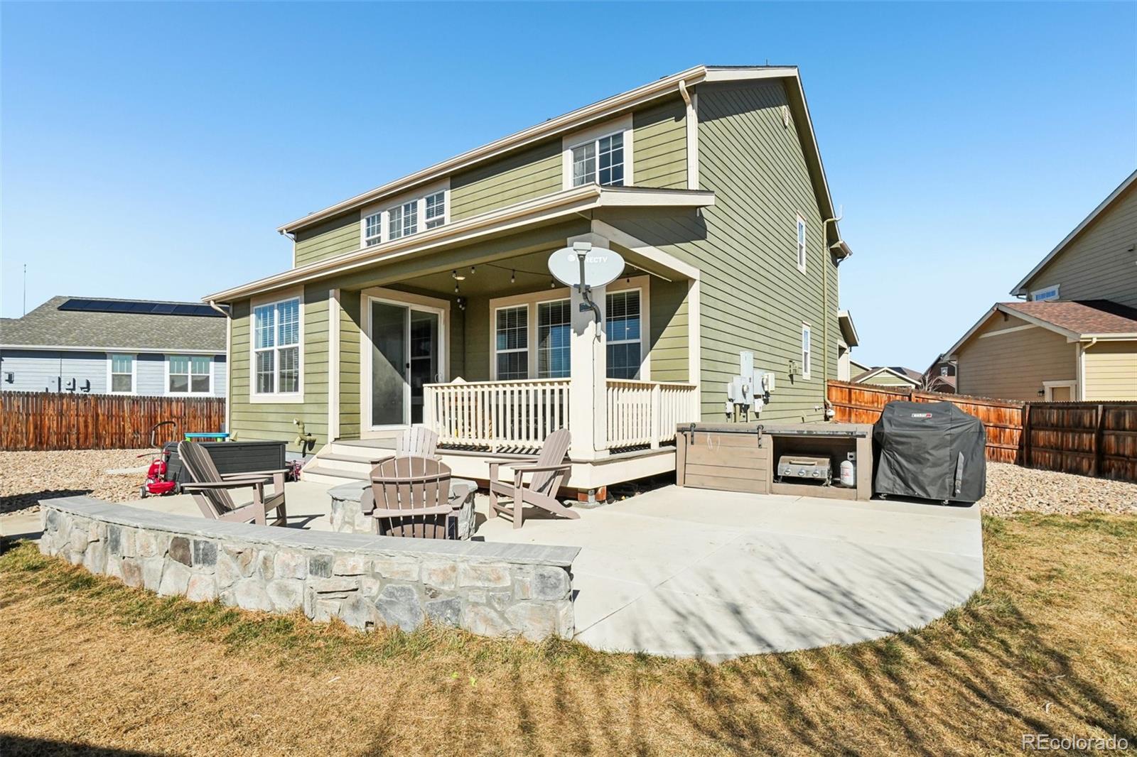 2342 E 161st Court Thornton CO 80602