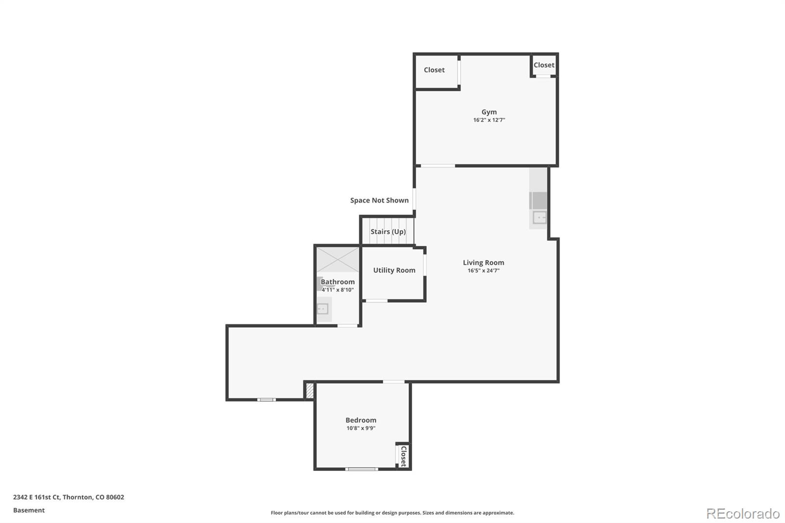 2342 E 161st Court Thornton CO 80602