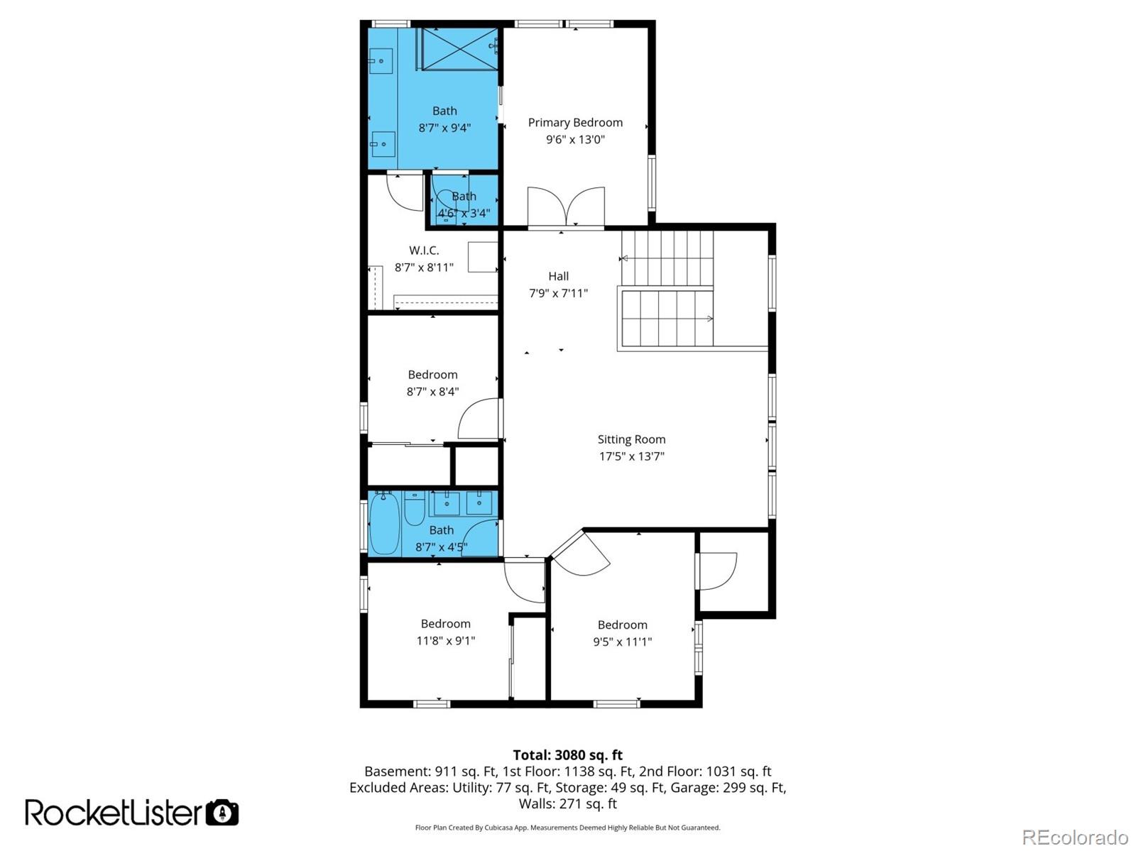 2860 Emporia Court Denver CO 80238