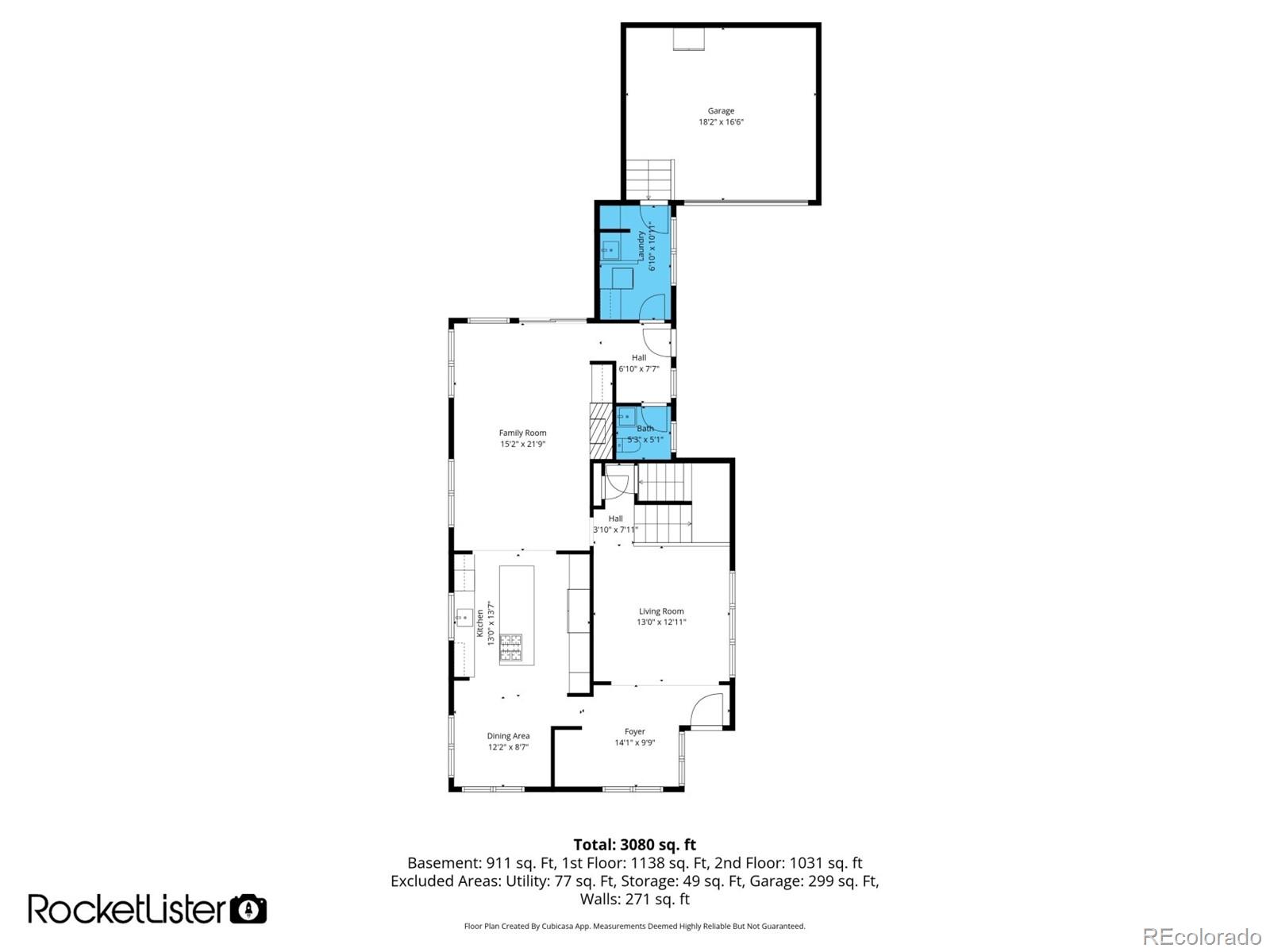 2860 Emporia Court Denver CO 80238