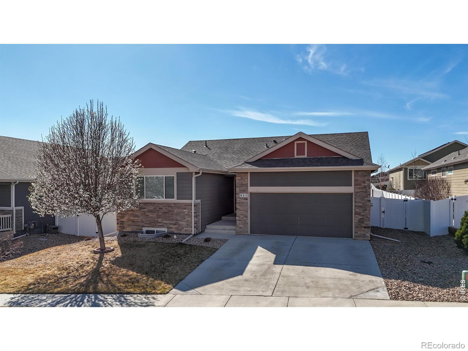 821 Mount Sneffels Avenue Severance CO 80550