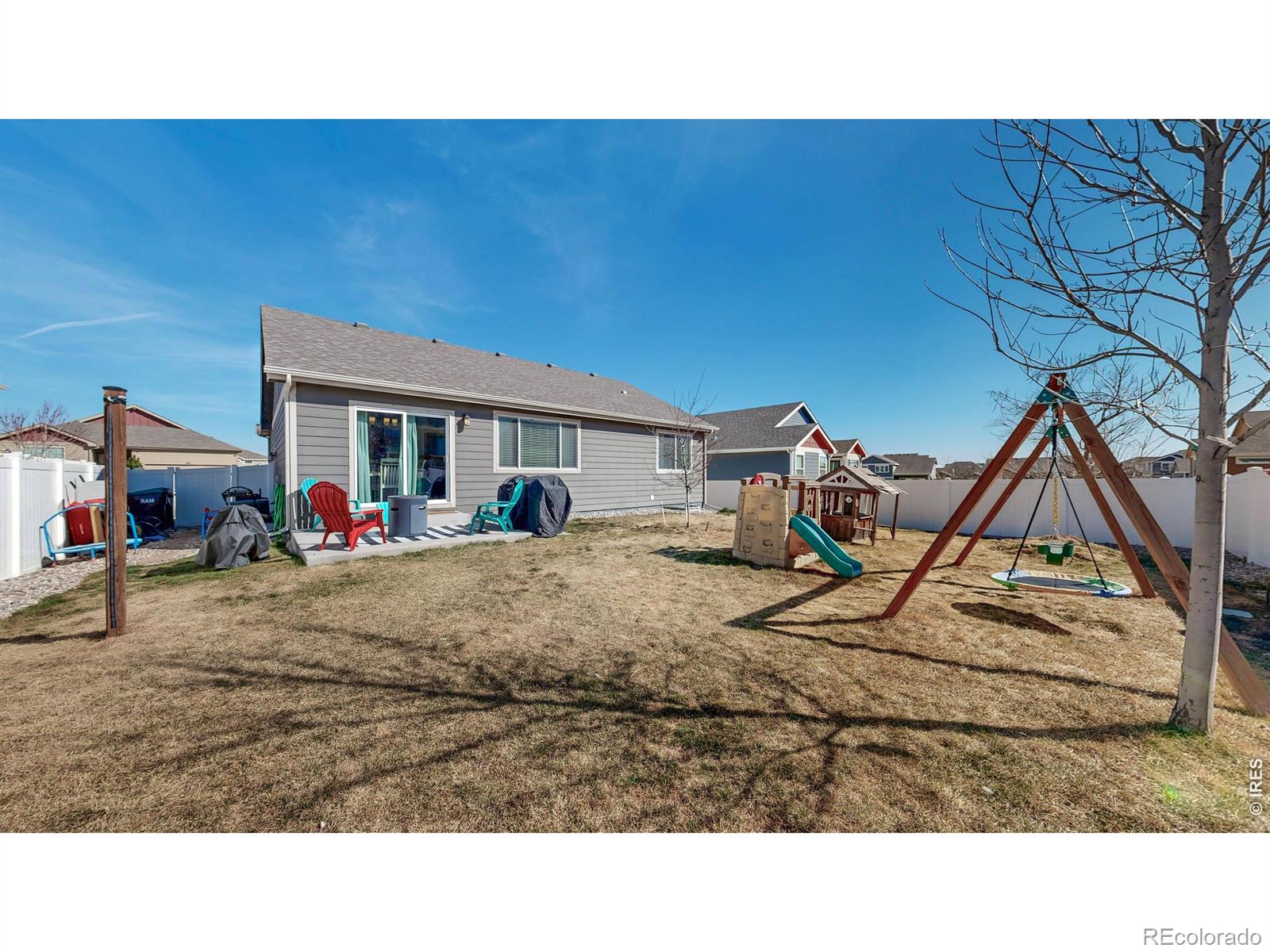 821 Mount Sneffels Avenue Severance CO 80550