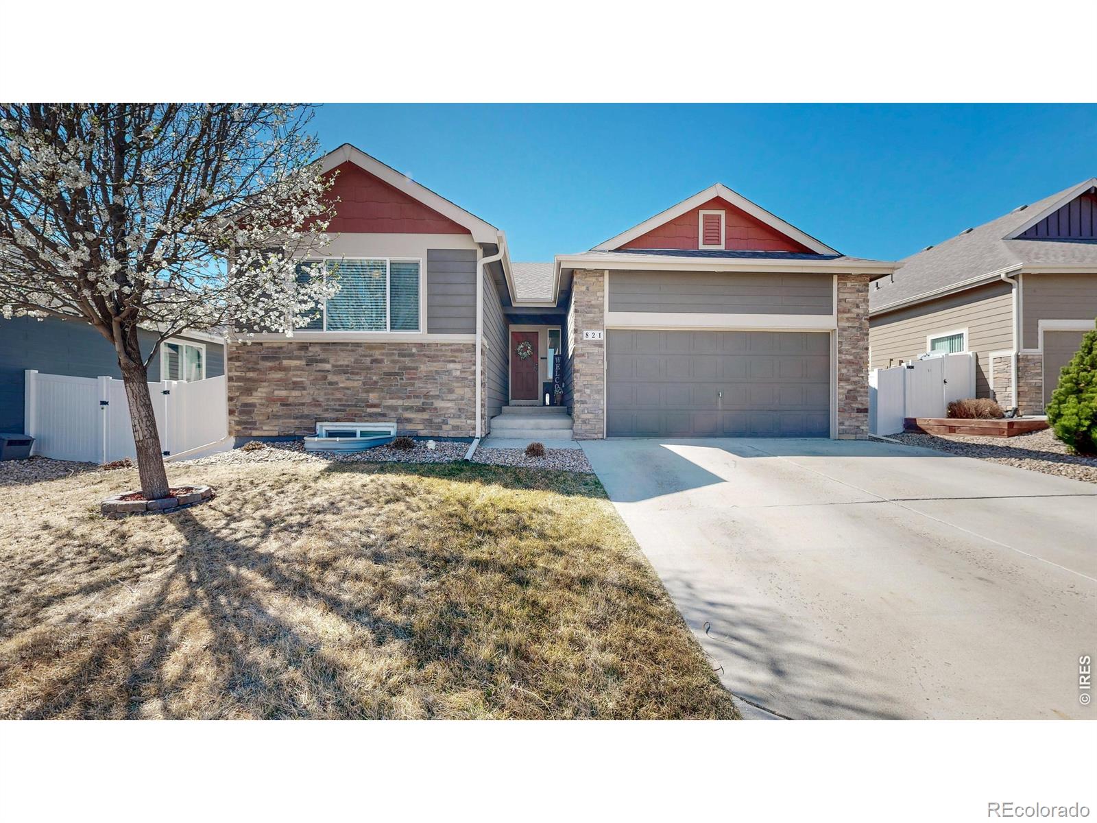 821 Mount Sneffels Avenue Severance CO 80550