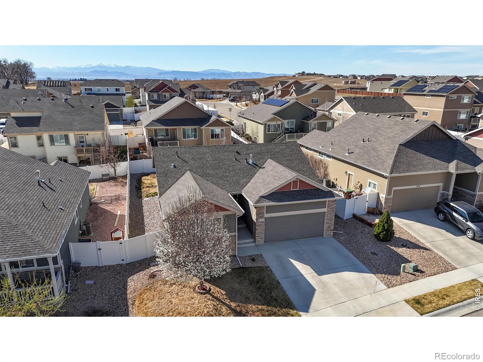 821 Mount Sneffels Avenue Severance CO 80550
