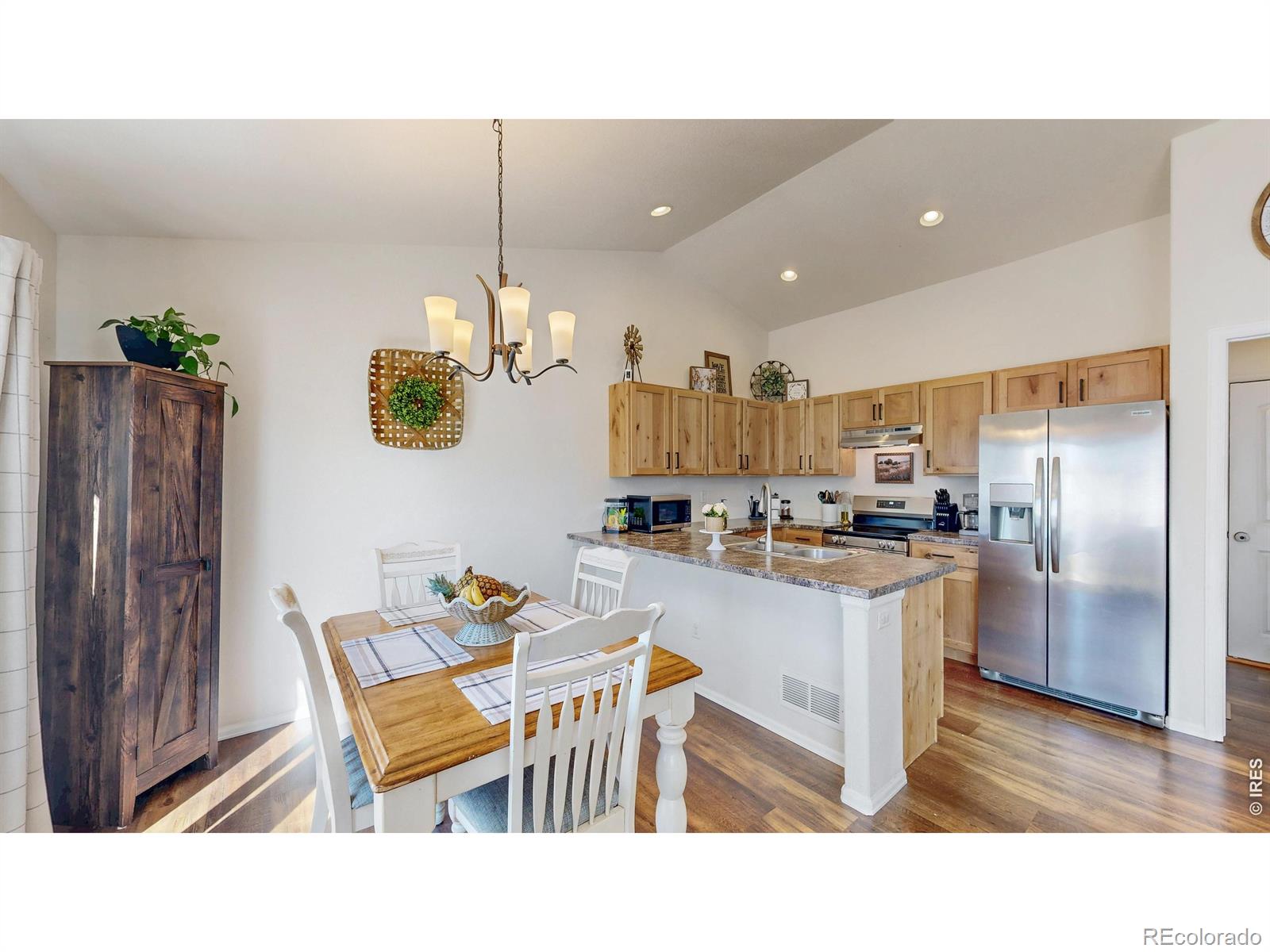 821 Mount Sneffels Avenue Severance CO 80550