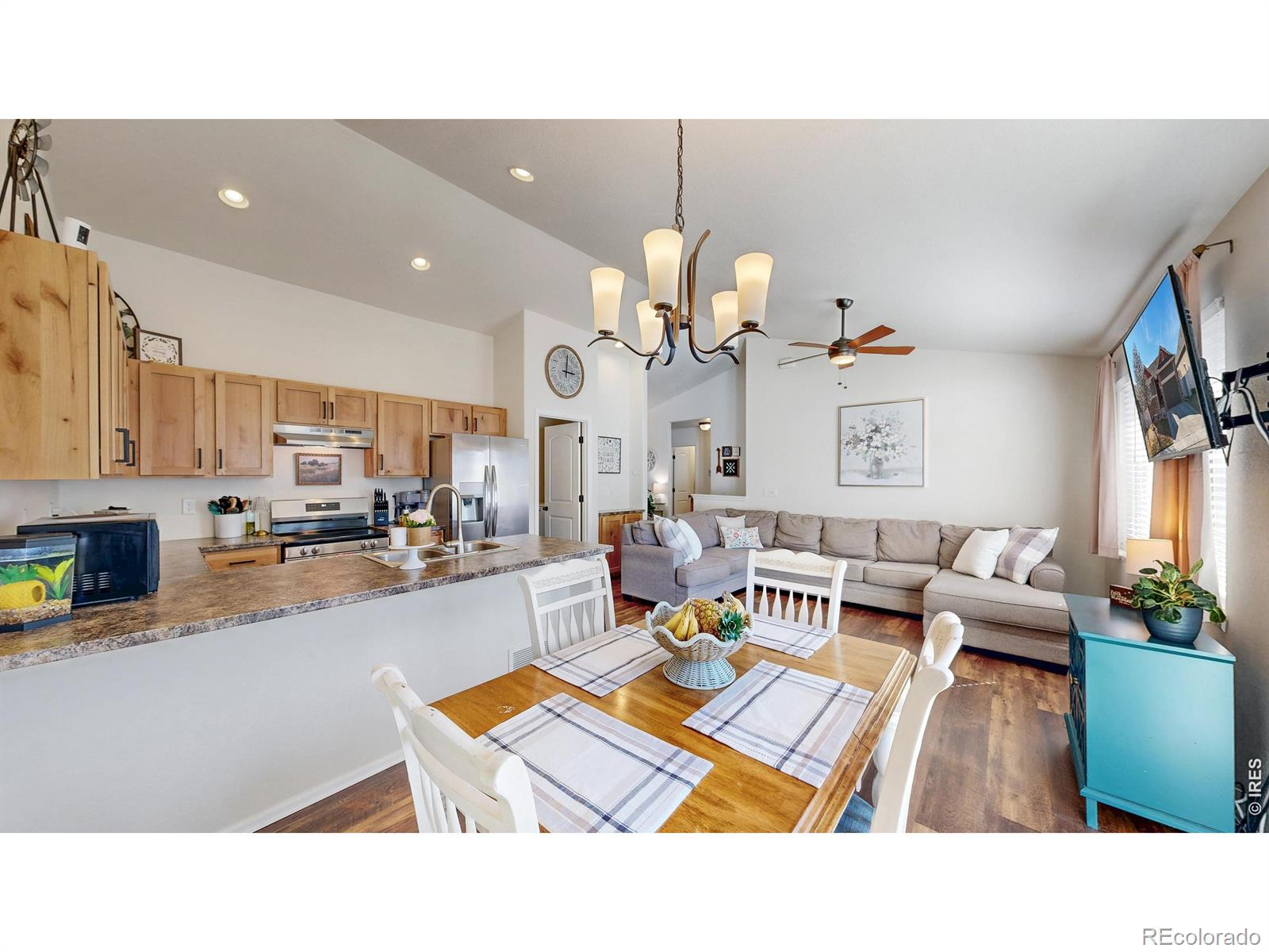 821 Mount Sneffels Avenue Severance CO 80550