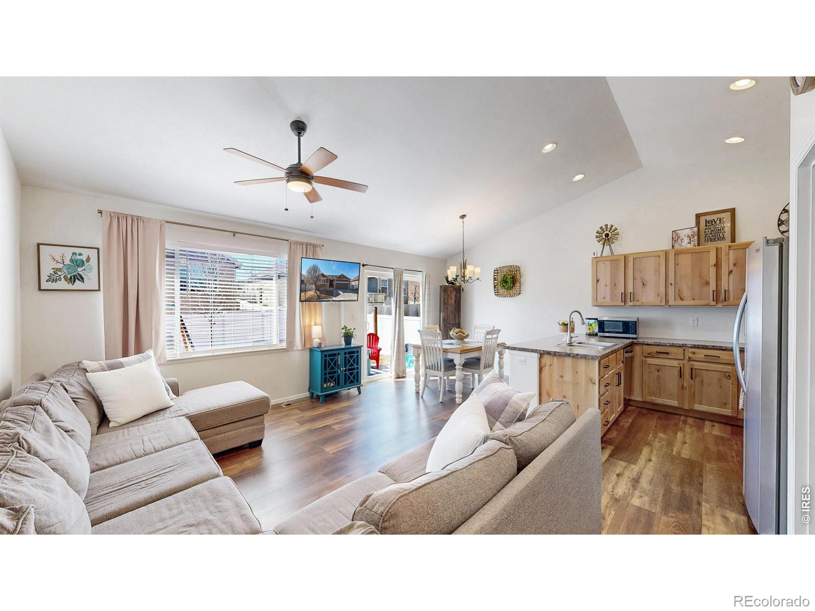 821 Mount Sneffels Avenue Severance CO 80550
