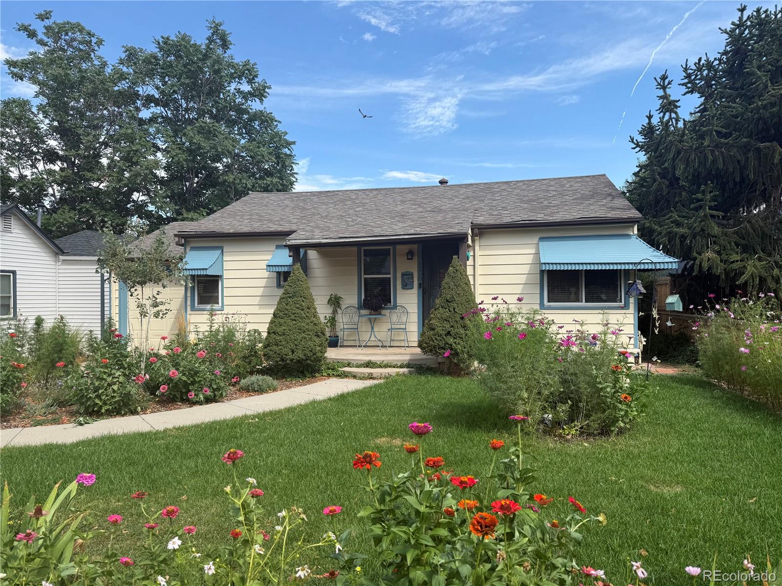 1258 Valentia Street Denver CO 80220