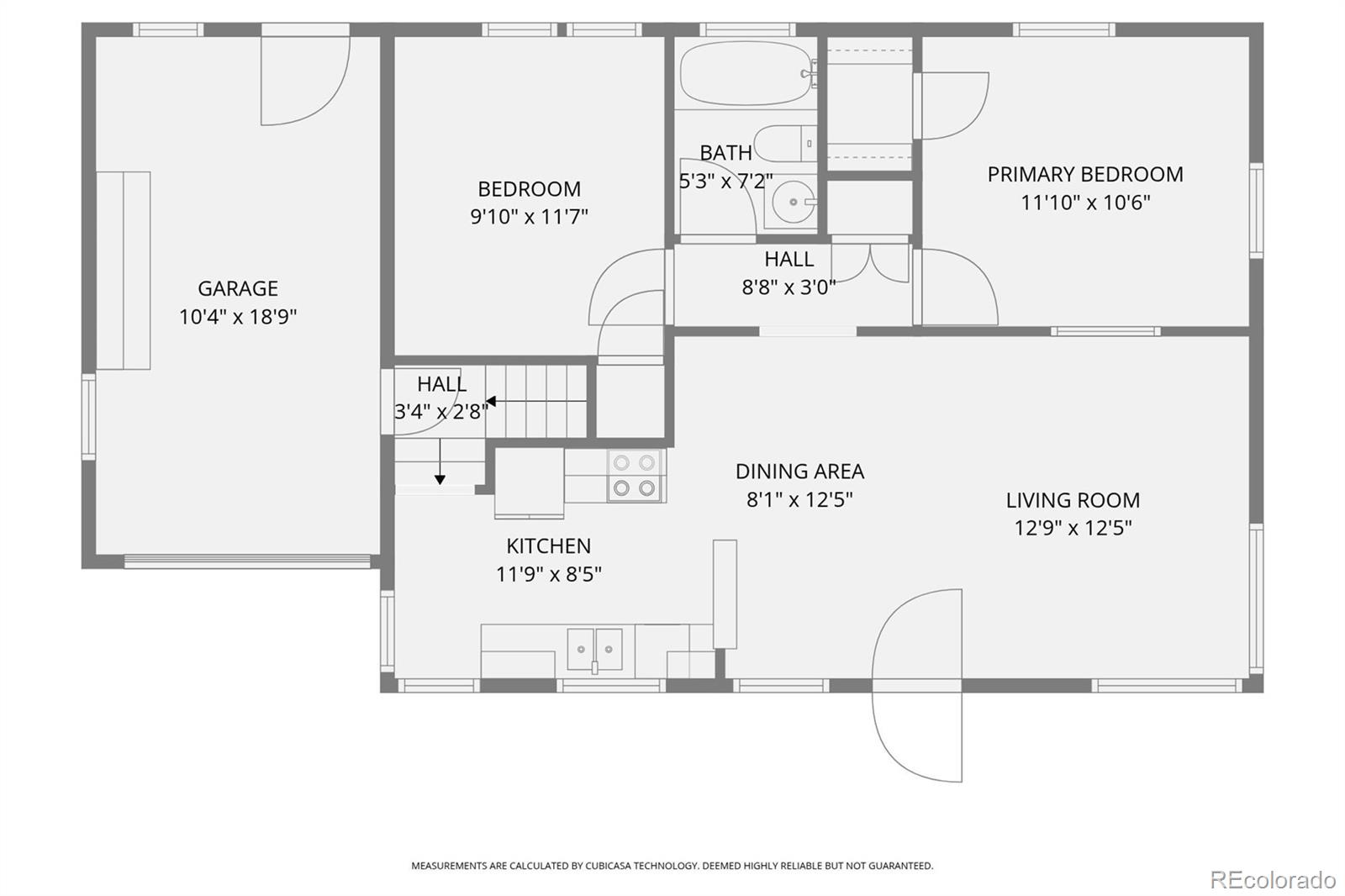 1258 Valentia Street Denver CO 80220