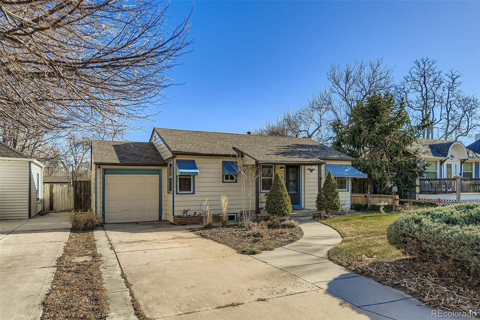 1258 Valentia Street Denver CO 80220