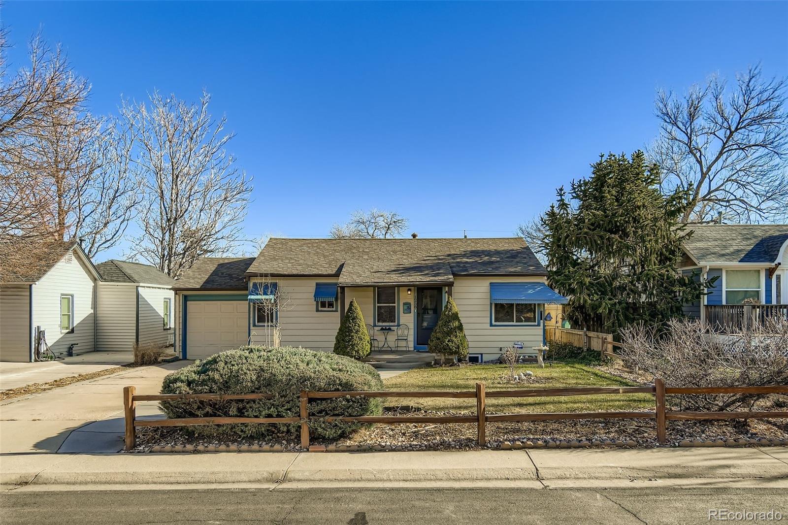 1258 Valentia Street Denver CO 80220