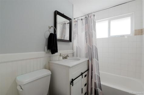 1927 Downing Drive Colorado Springs CO 80909