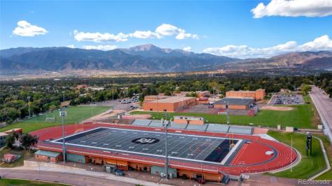 1927 Downing Drive Colorado Springs CO 80909