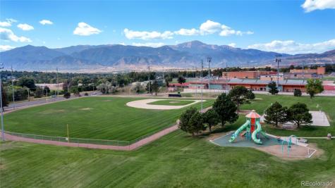 1927 Downing Drive Colorado Springs CO 80909