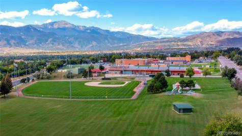 1927 Downing Drive Colorado Springs CO 80909