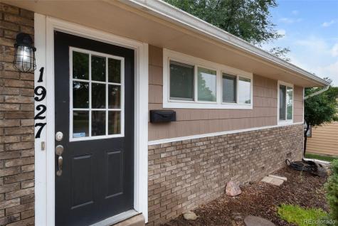 1927 Downing Drive Colorado Springs CO 80909