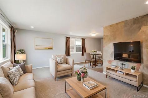 1927 Downing Drive Colorado Springs CO 80909