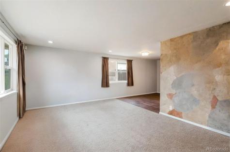 1927 Downing Drive Colorado Springs CO 80909