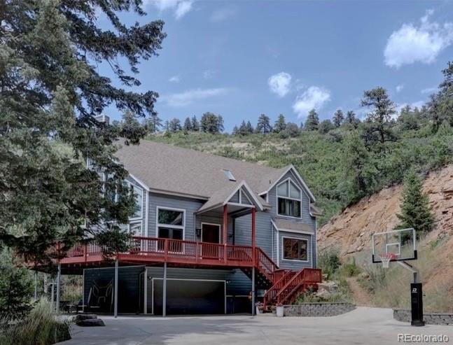 15941 W Sampson Road Littleton CO 80127