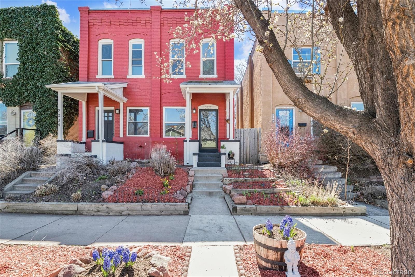2030 Martin Luther King Boulevard Denver CO 80205