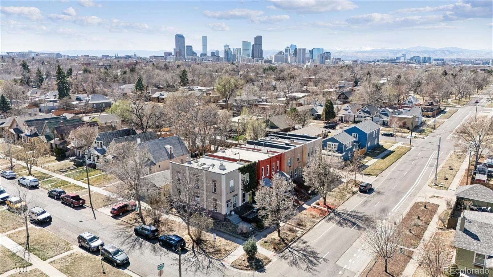 2030 Martin Luther King Boulevard Denver CO 80205