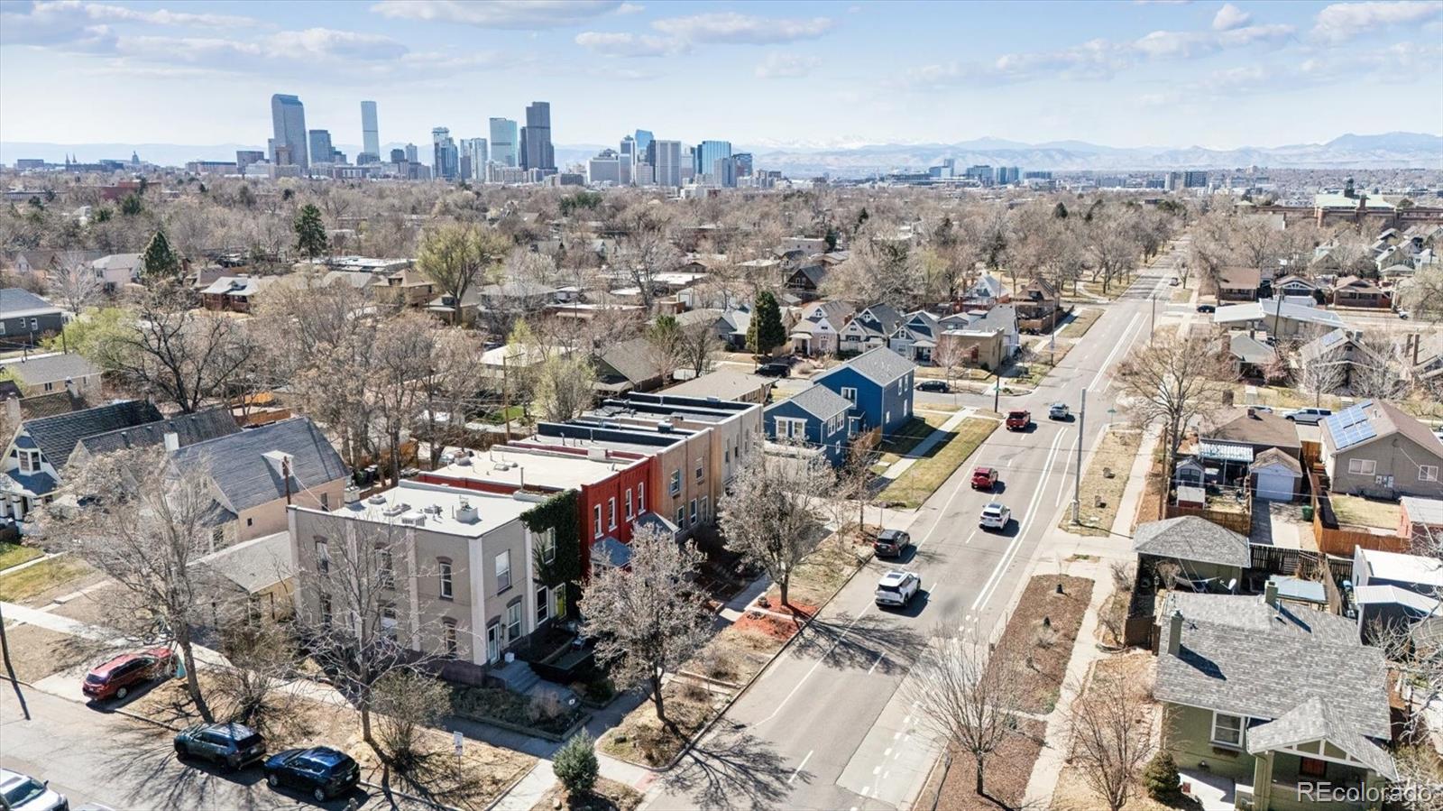 2030 Martin Luther King Boulevard Denver CO 80205