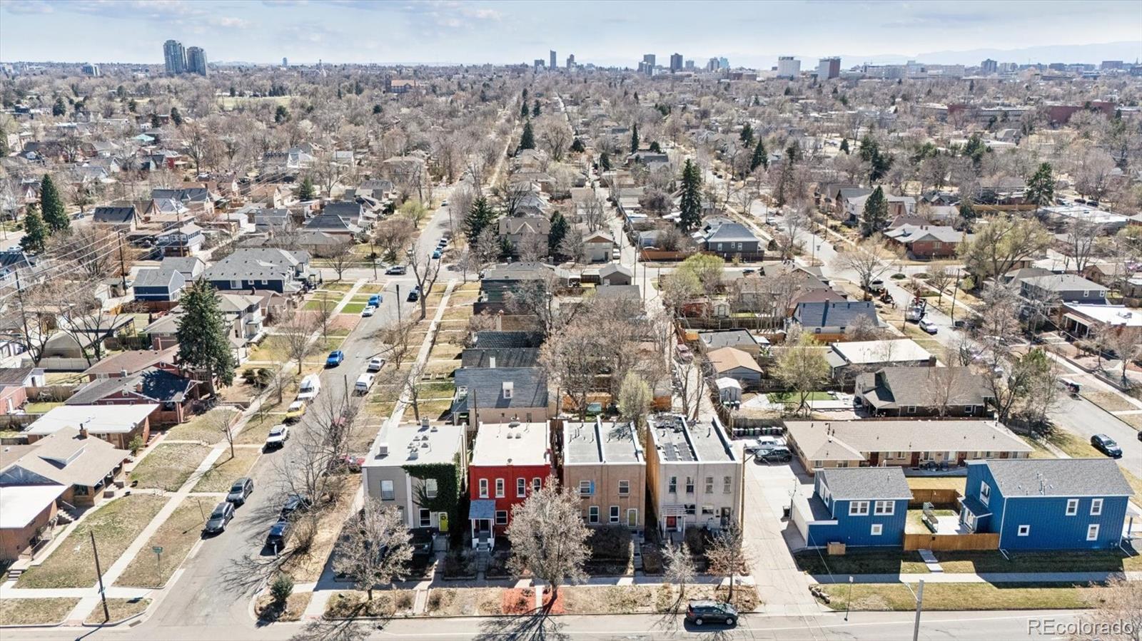 2030 Martin Luther King Boulevard Denver CO 80205