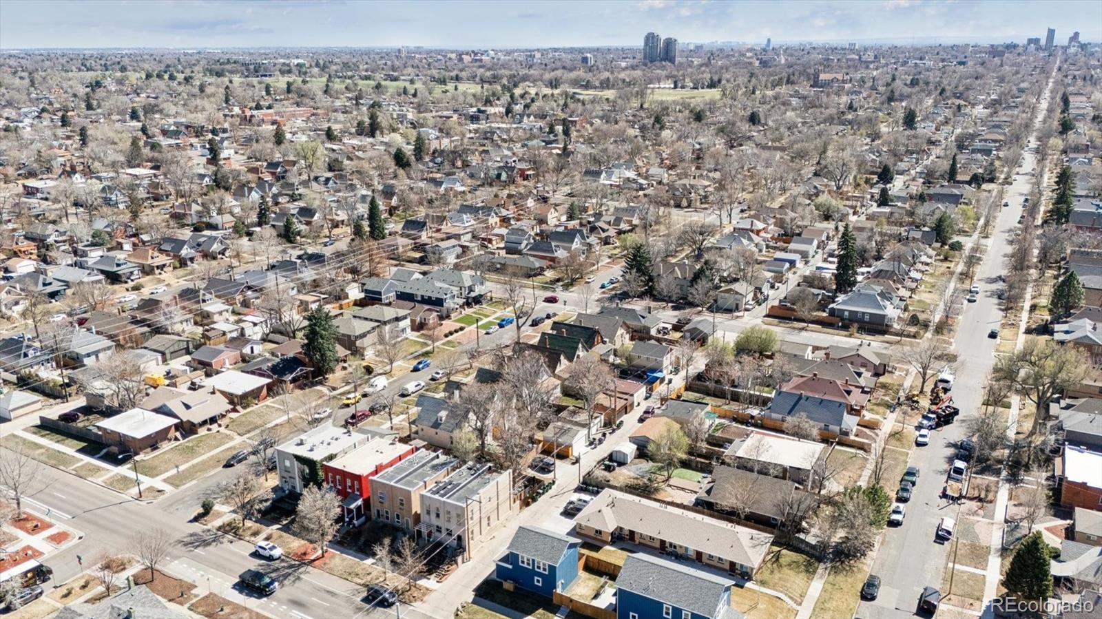 2030 Martin Luther King Boulevard Denver CO 80205