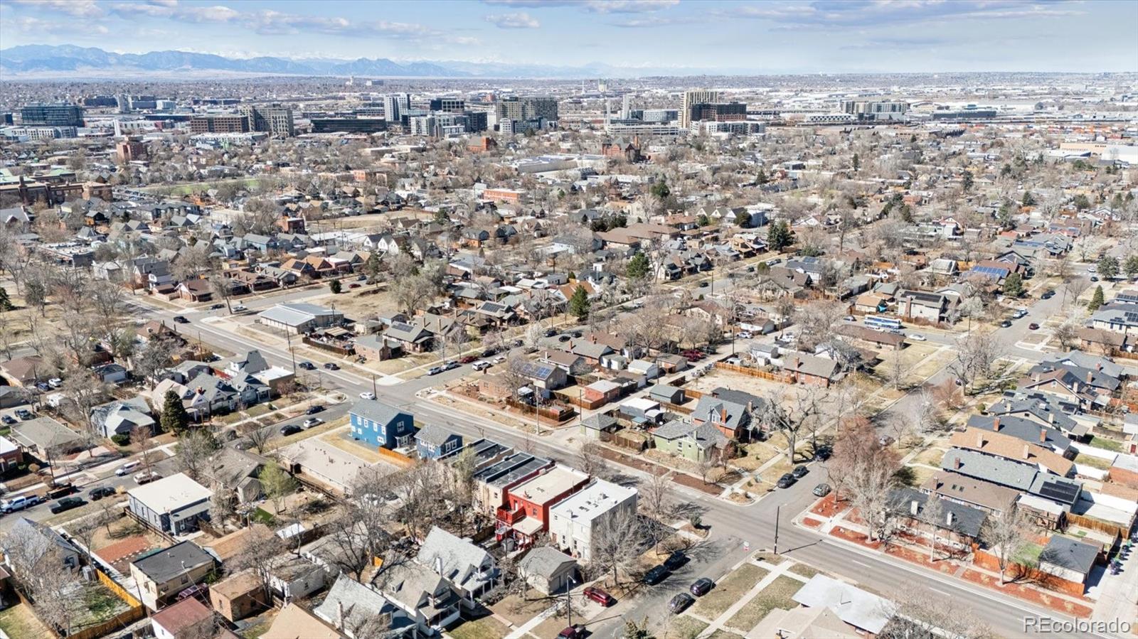 2030 Martin Luther King Boulevard Denver CO 80205
