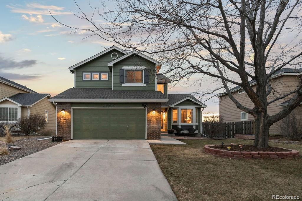 21920 E Powers Drive Centennial CO 80015