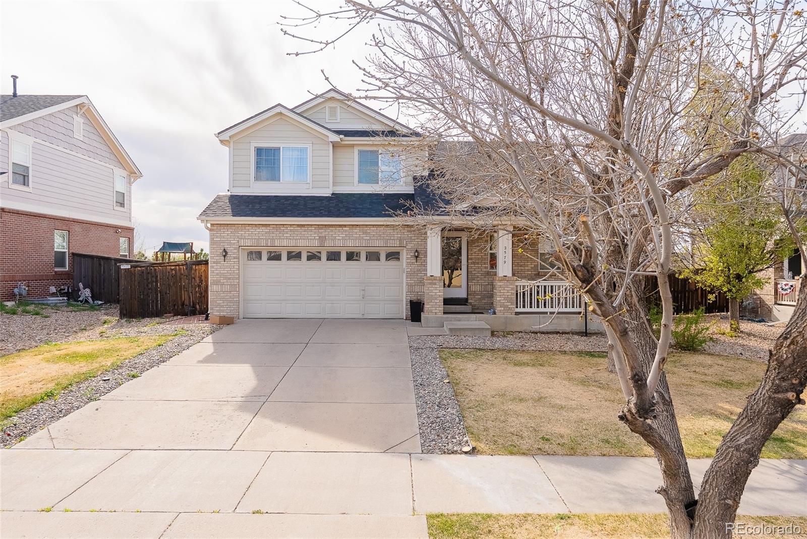 2579 S Jebel Way Aurora CO 80013