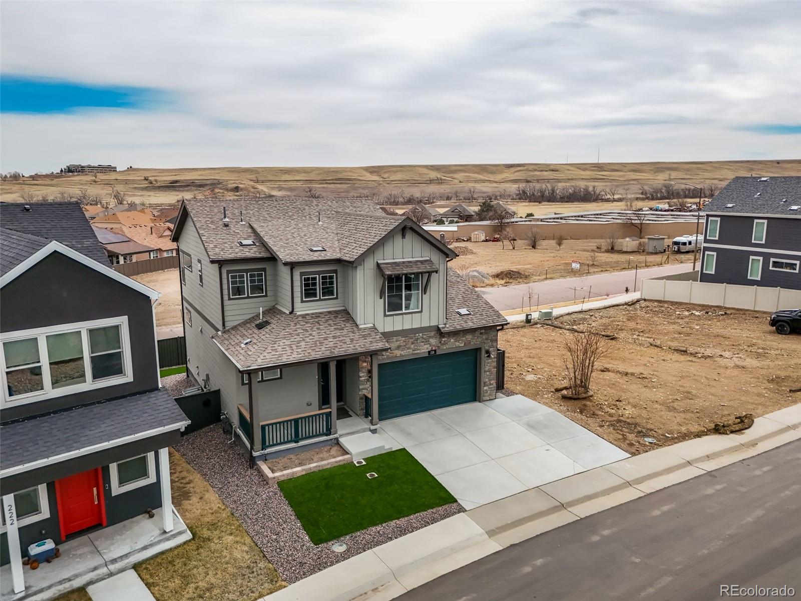 218 Mohawk Circle Superior CO 80027