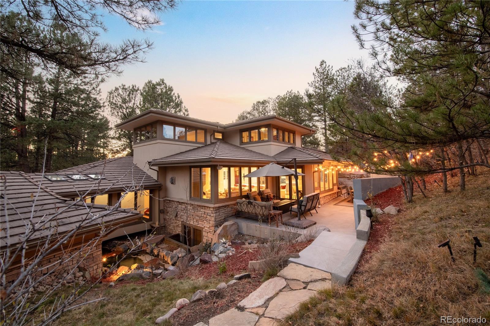 504 Providence Drive Castle Rock CO 80108