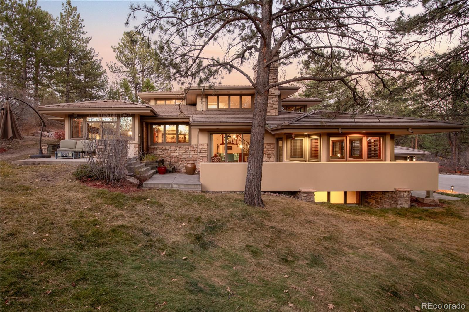 504 Providence Drive Castle Rock CO 80108