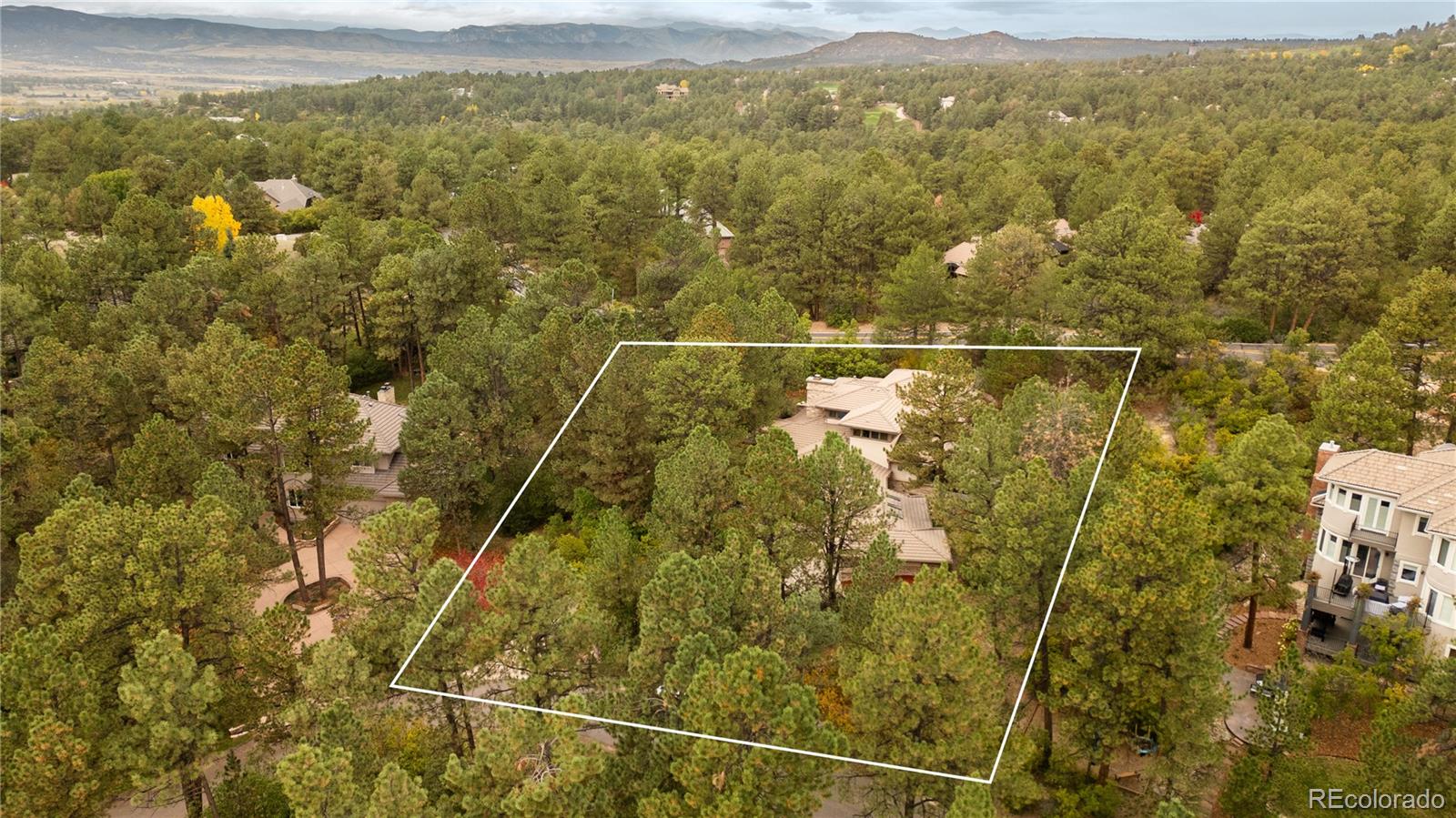 504 Providence Drive Castle Rock CO 80108