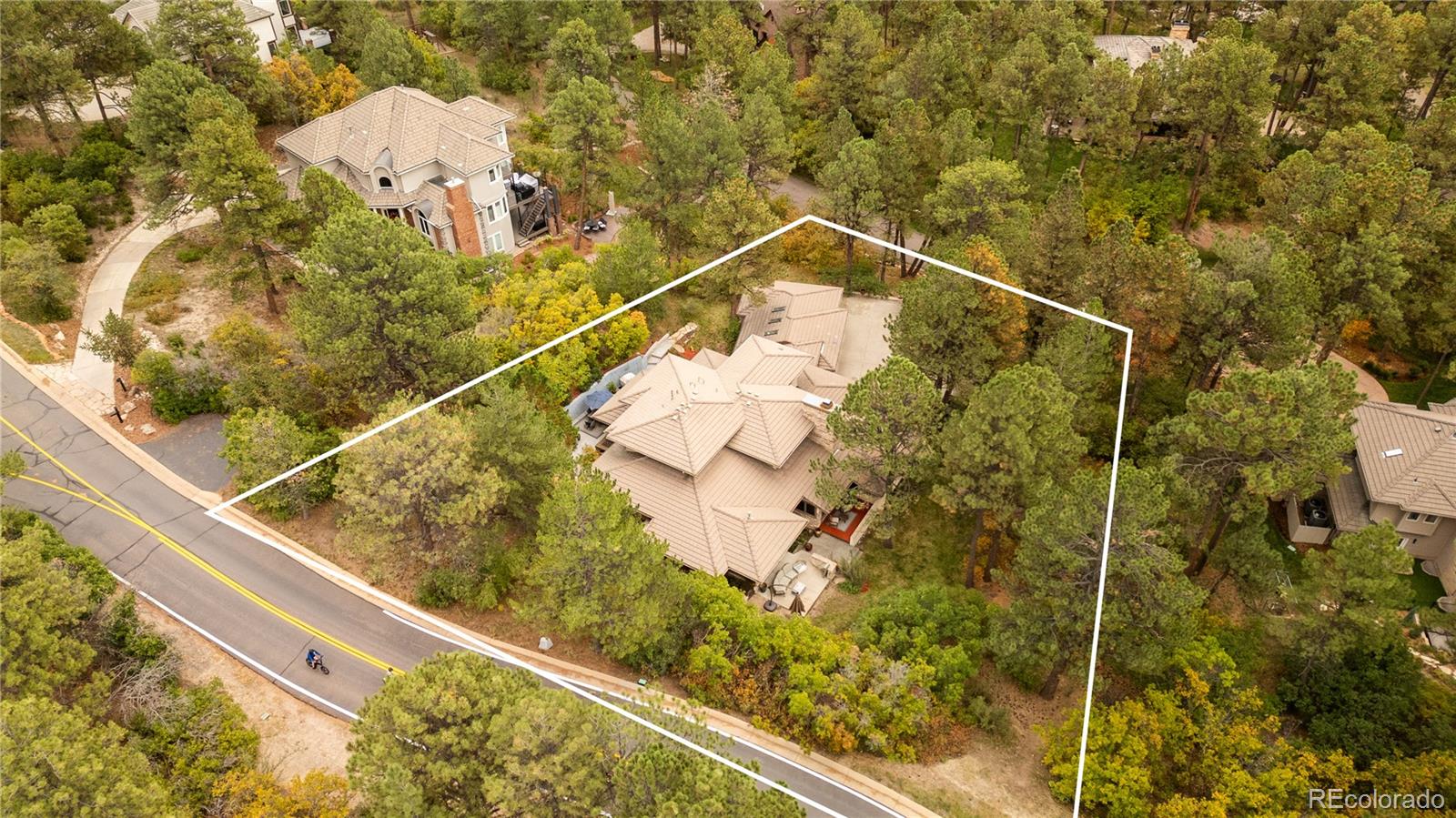 504 Providence Drive Castle Rock CO 80108