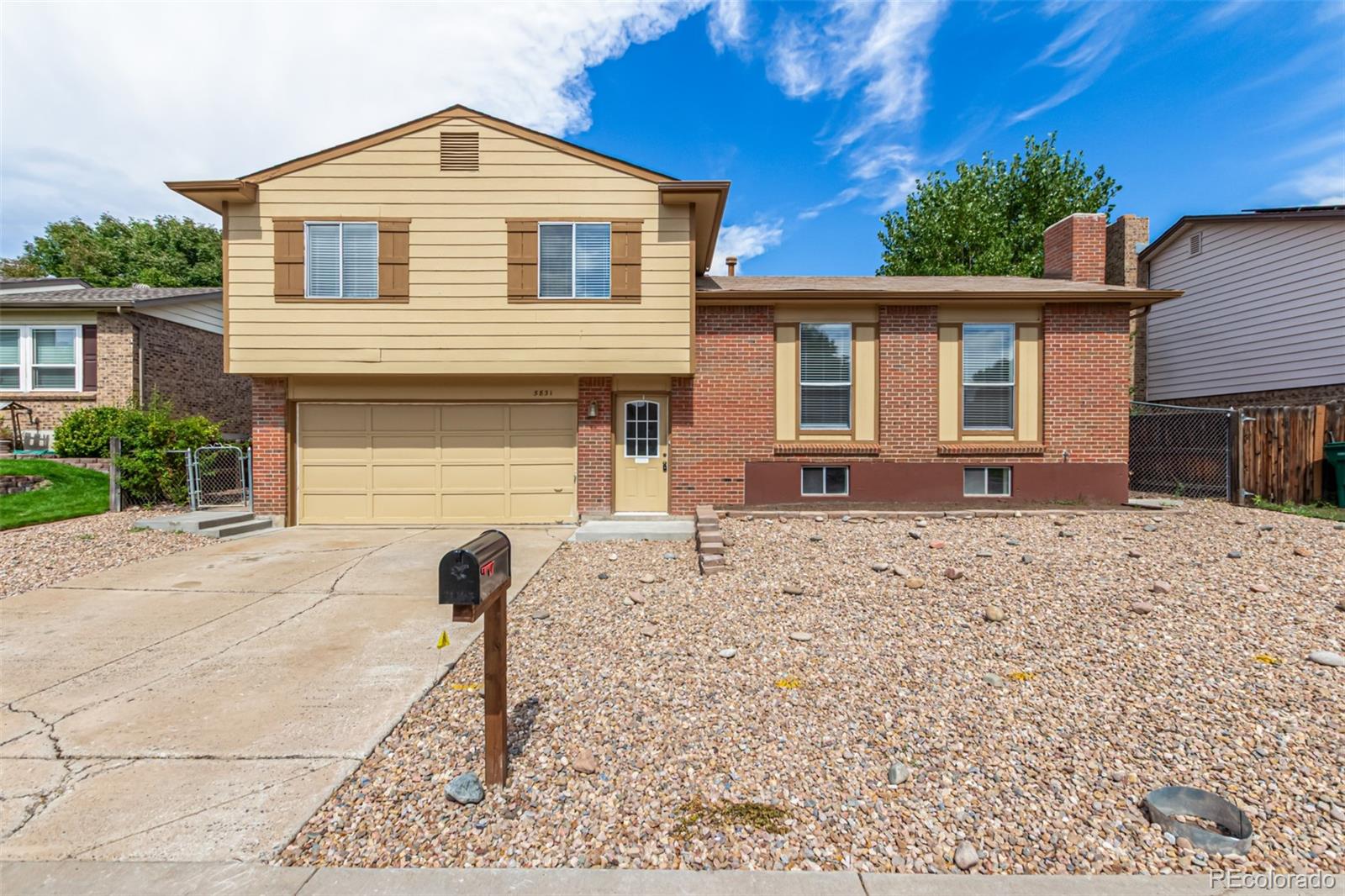 5831 W 111th Place Westminster CO 80020