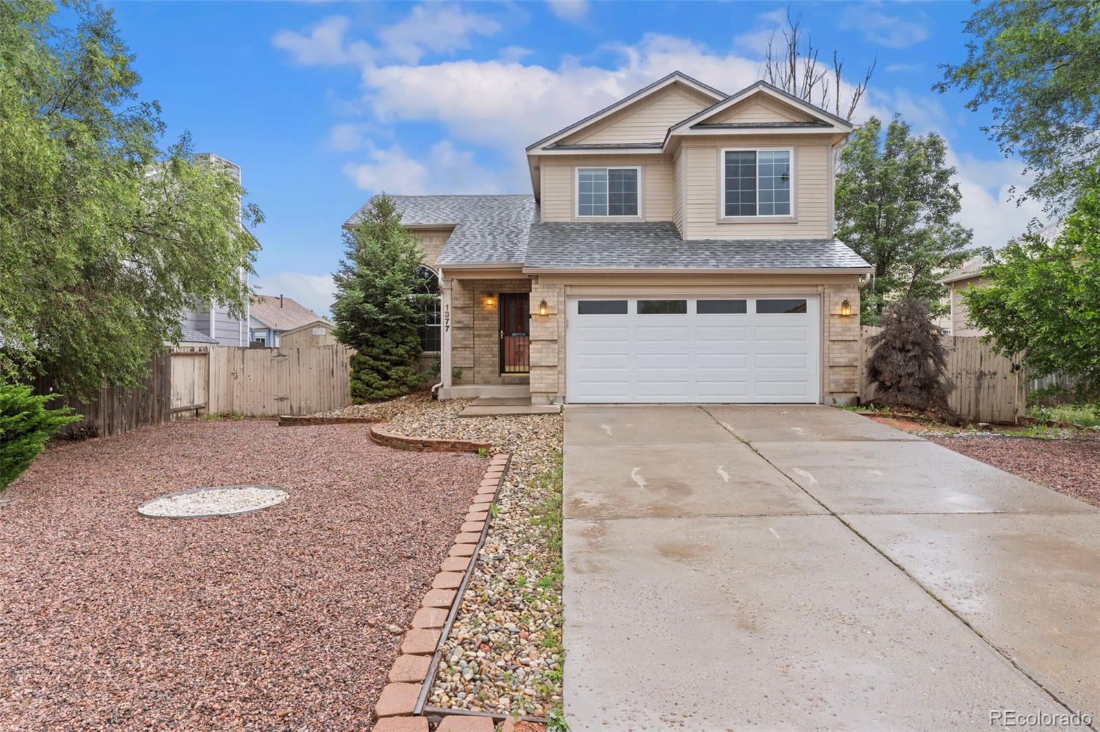 1377 Grass Valley Drive Colorado Springs CO 80906