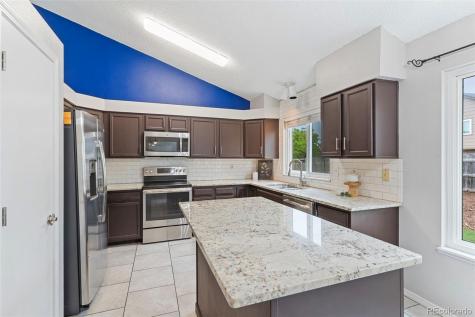 1377 Grass Valley Drive Colorado Springs CO 80906