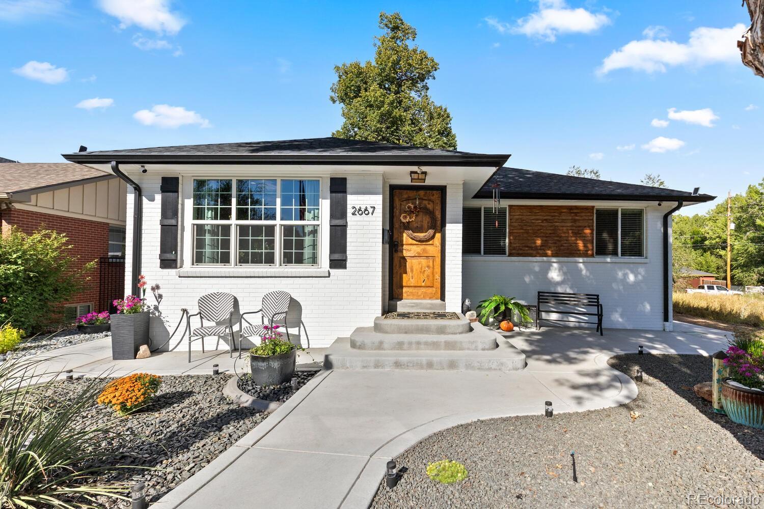 Denver CO, 2667 S Clayton Street