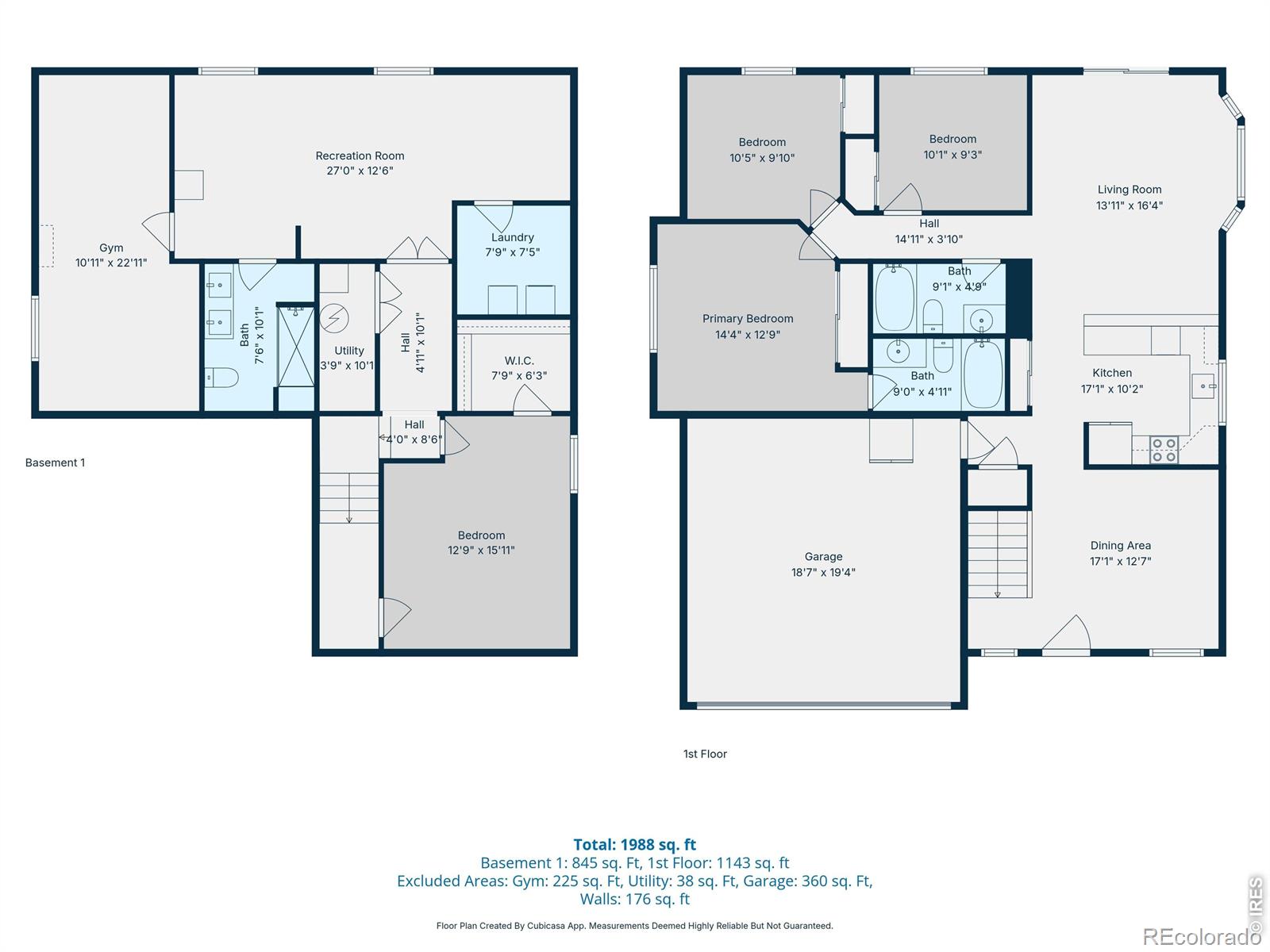 1303 S Harvester Drive Milliken CO 80543