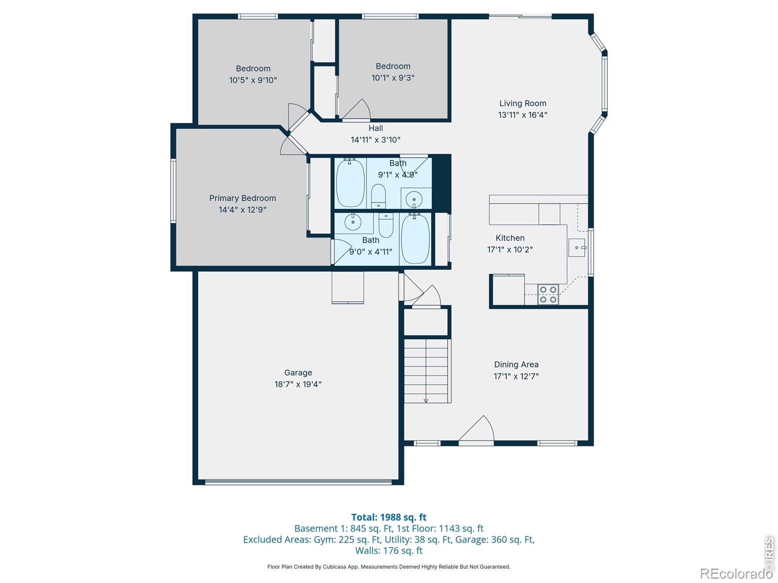 1303 S Harvester Drive Milliken CO 80543