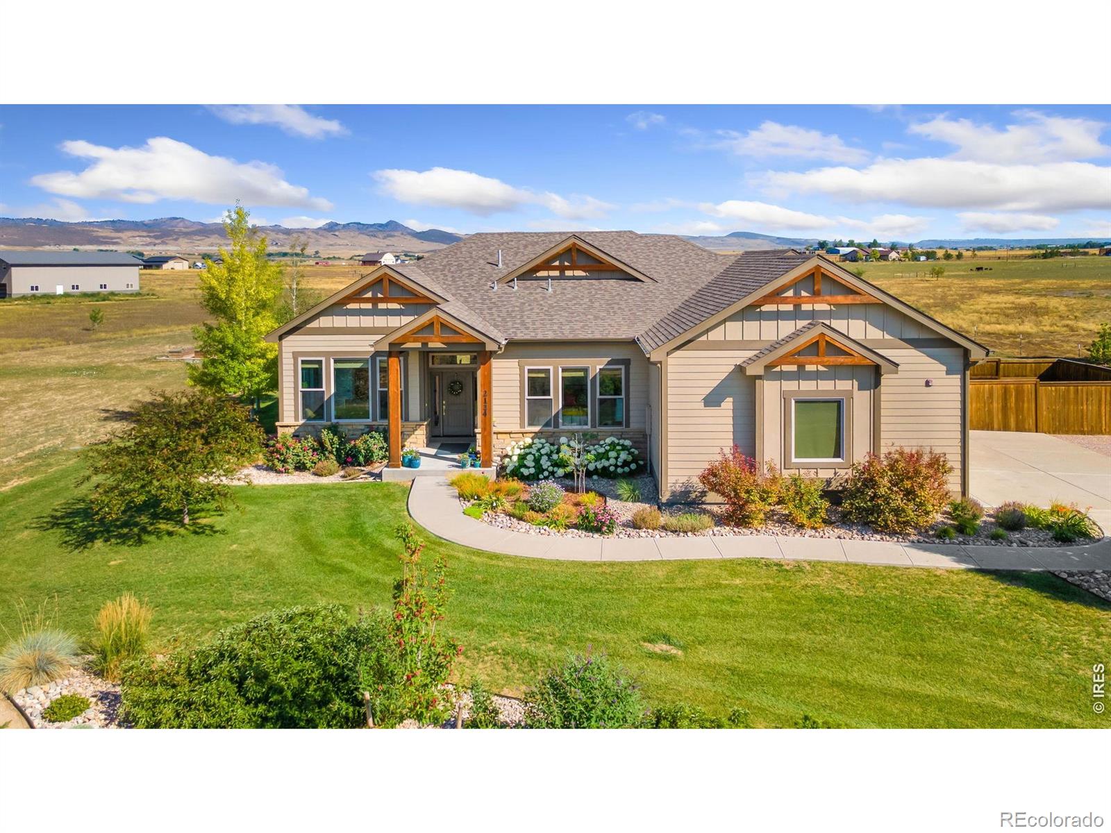 2124 Scenic Estates Drive Fort Collins CO 80524