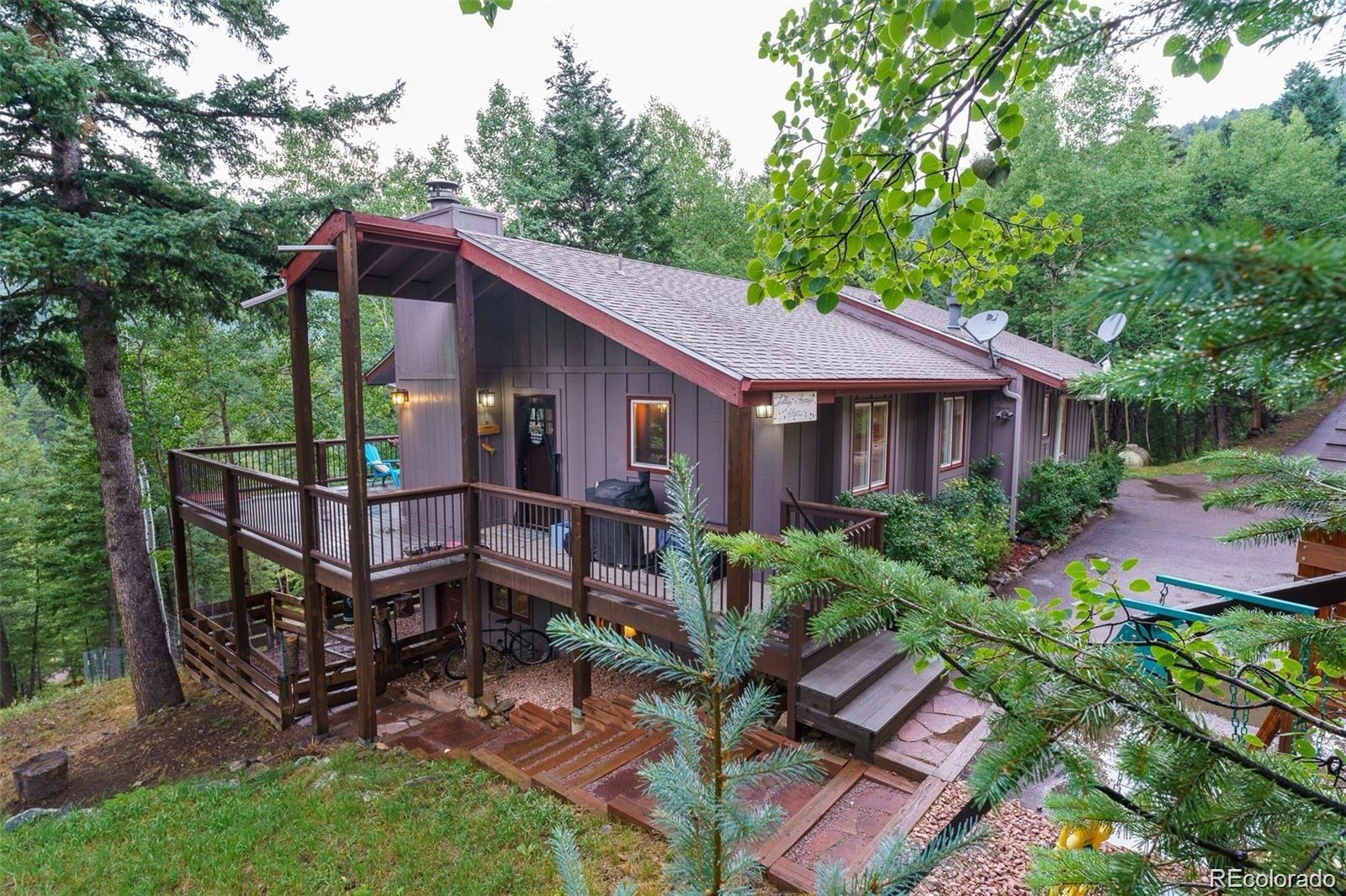 70 Jackpine Lane Evergreen CO 80439
