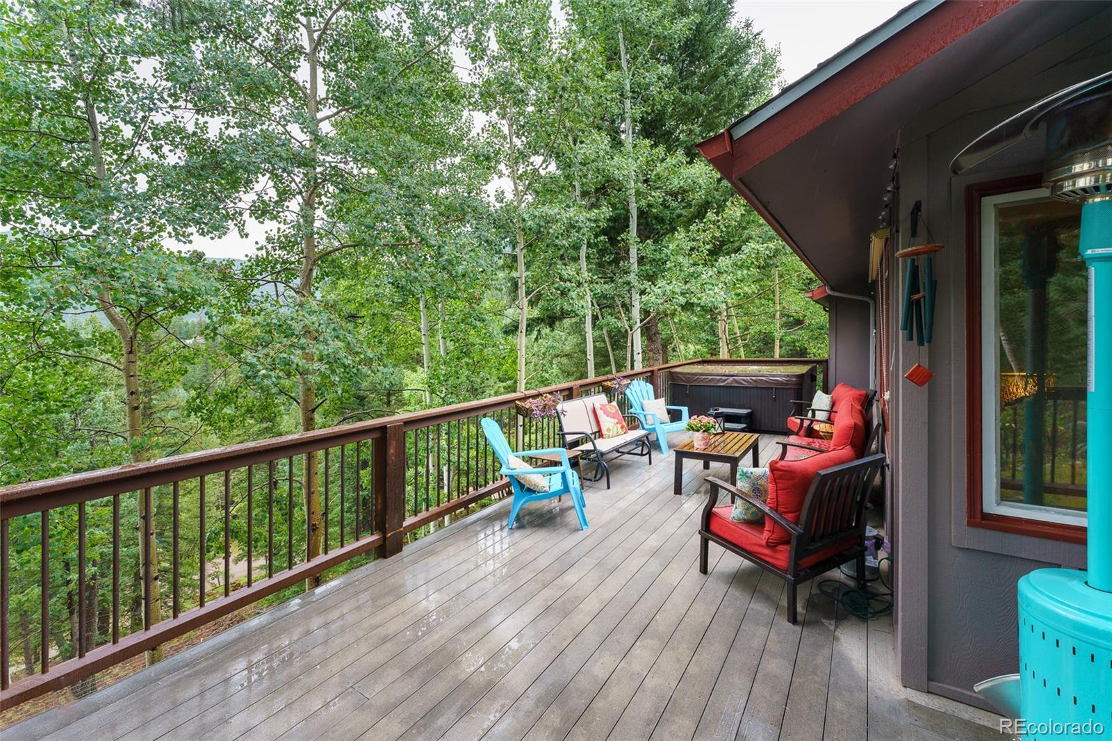 70 Jackpine Lane Evergreen CO 80439
