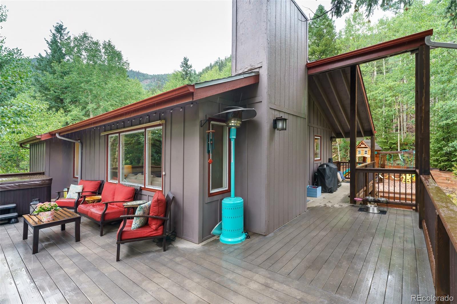 70 Jackpine Lane Evergreen CO 80439