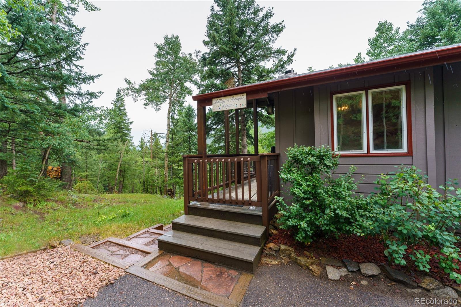 70 Jackpine Lane Evergreen CO 80439